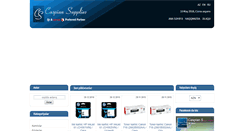 Desktop Screenshot of caspian.az